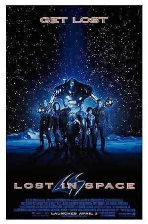 فيلم Lost in Space 1998 مترجم - باهي فيلم